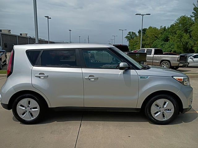 2017 Kia Soul EV EV+ Auto