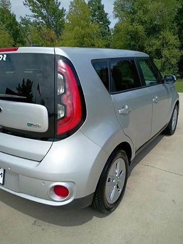 2017 Kia Soul EV EV+ Auto
