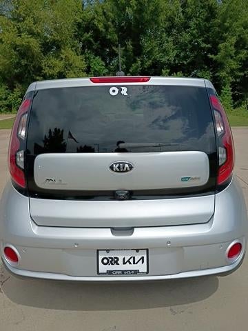 2017 Kia Soul EV EV+ Auto