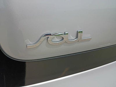 2017 Kia Soul EV EV+ Auto