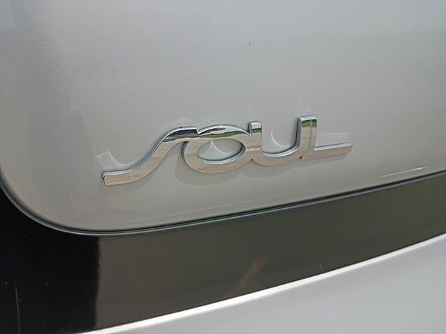 2017 Kia Soul EV EV+ Auto