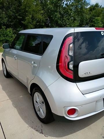 2017 Kia Soul EV EV+ Auto
