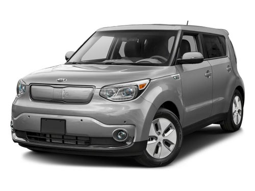 2017 Kia Soul EV EV+ Auto