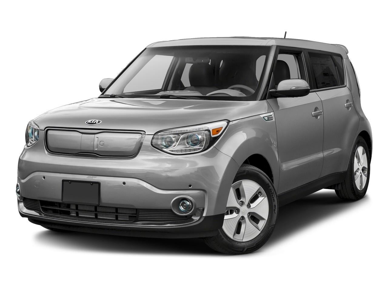 2017 Kia Soul EV EV+ Auto