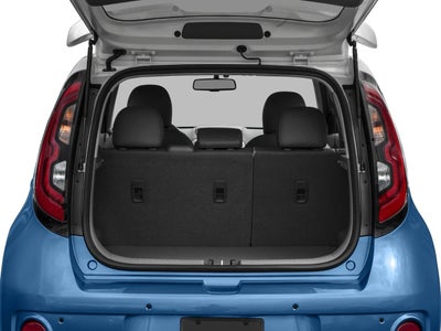 2017 Kia Soul EV EV+ Auto