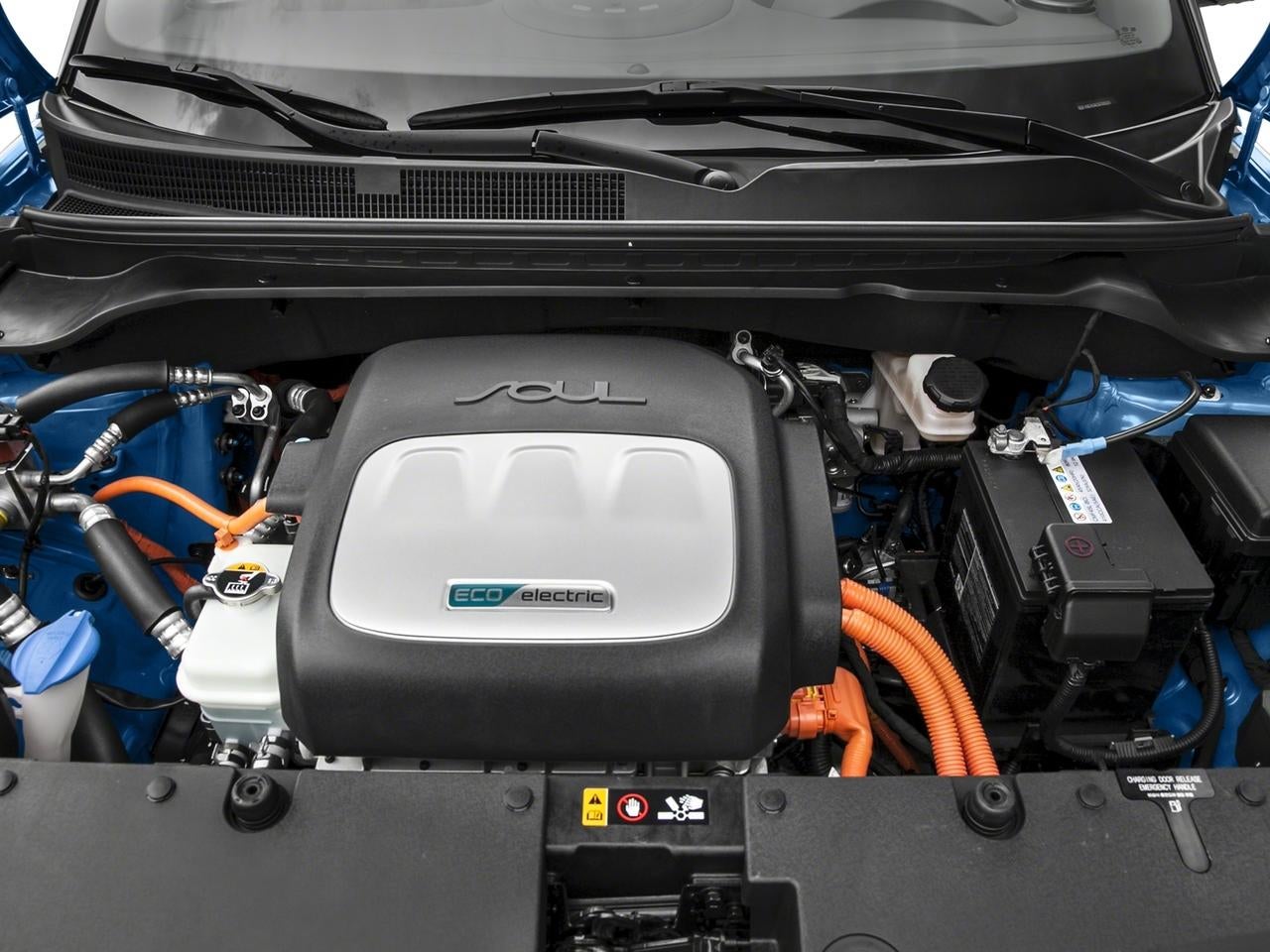 2017 Kia Soul EV EV+ Auto