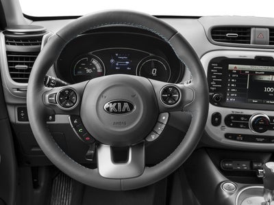 2017 Kia Soul EV EV+ Auto
