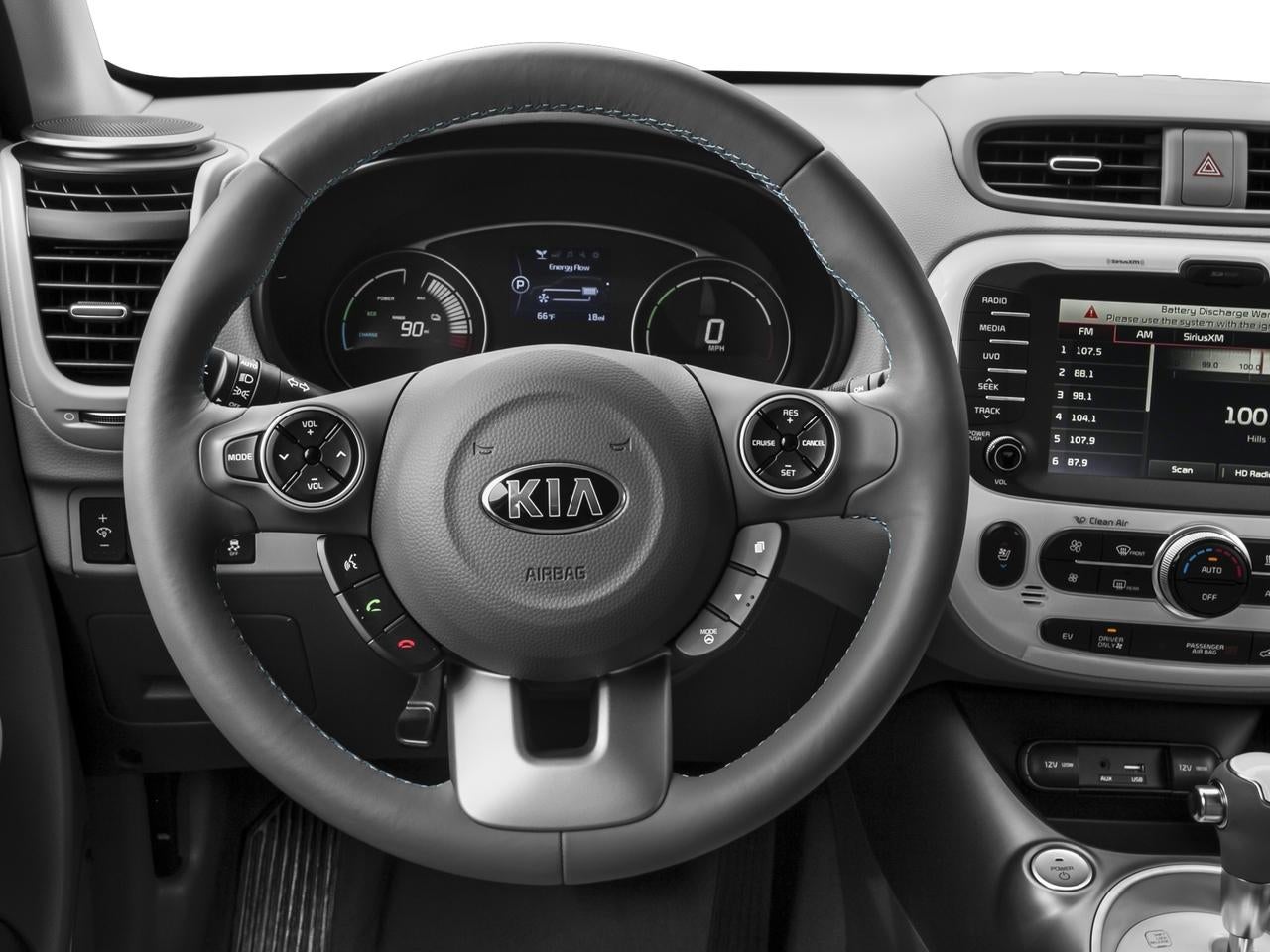 2017 Kia Soul EV EV+ Auto