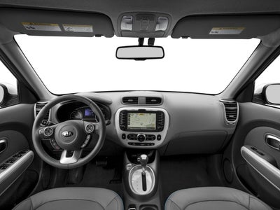 2017 Kia Soul EV EV+ Auto