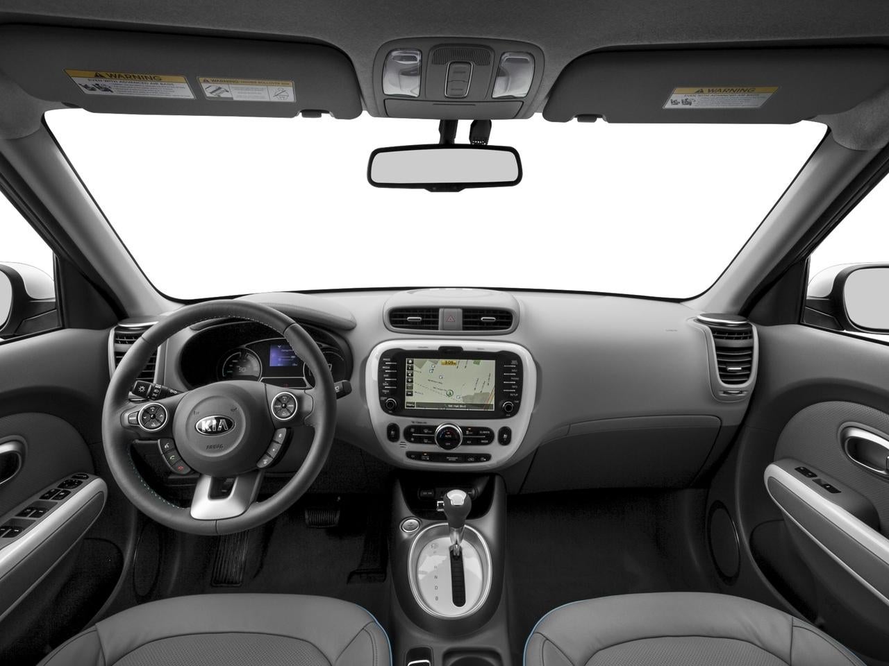 2017 Kia Soul EV EV+ Auto