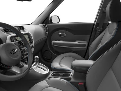 2017 Kia Soul EV EV+ Auto