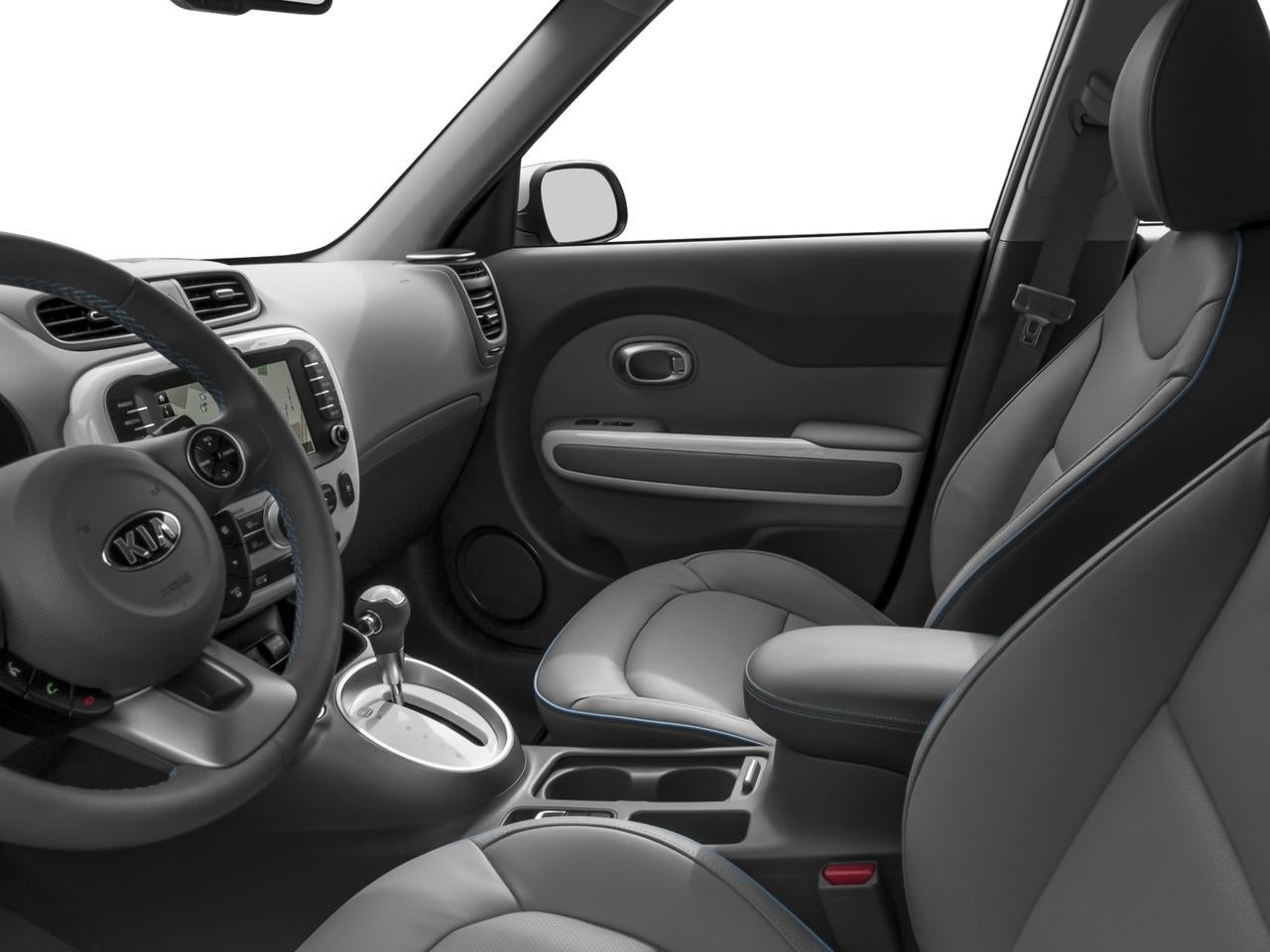 2017 Kia Soul EV EV+ Auto