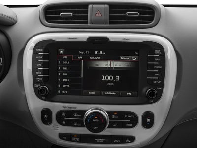 2017 Kia Soul EV EV+ Auto