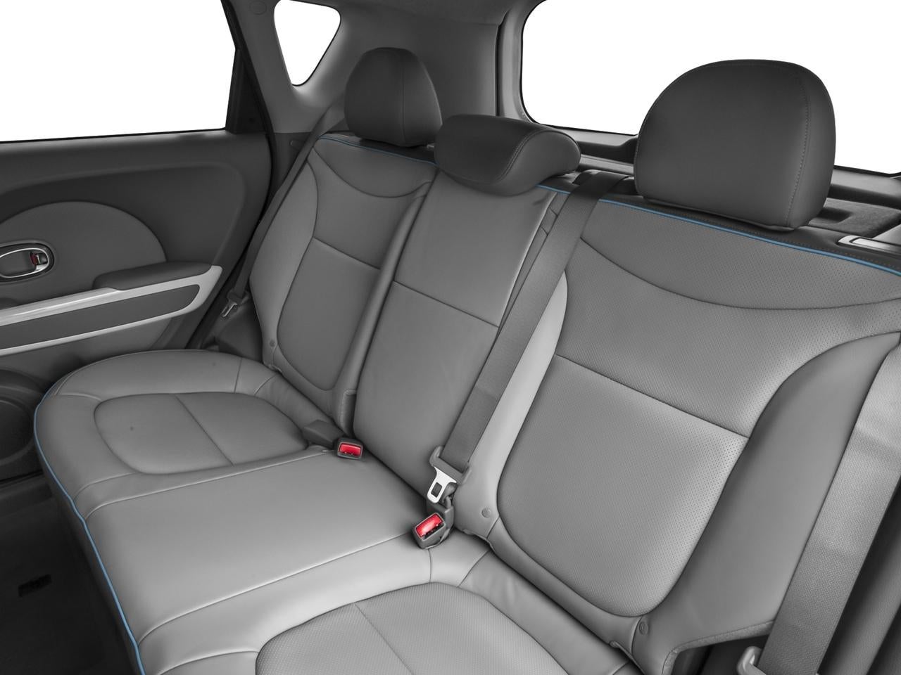 2017 Kia Soul EV EV+ Auto