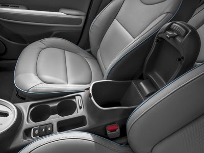 2017 Kia Soul EV EV+ Auto