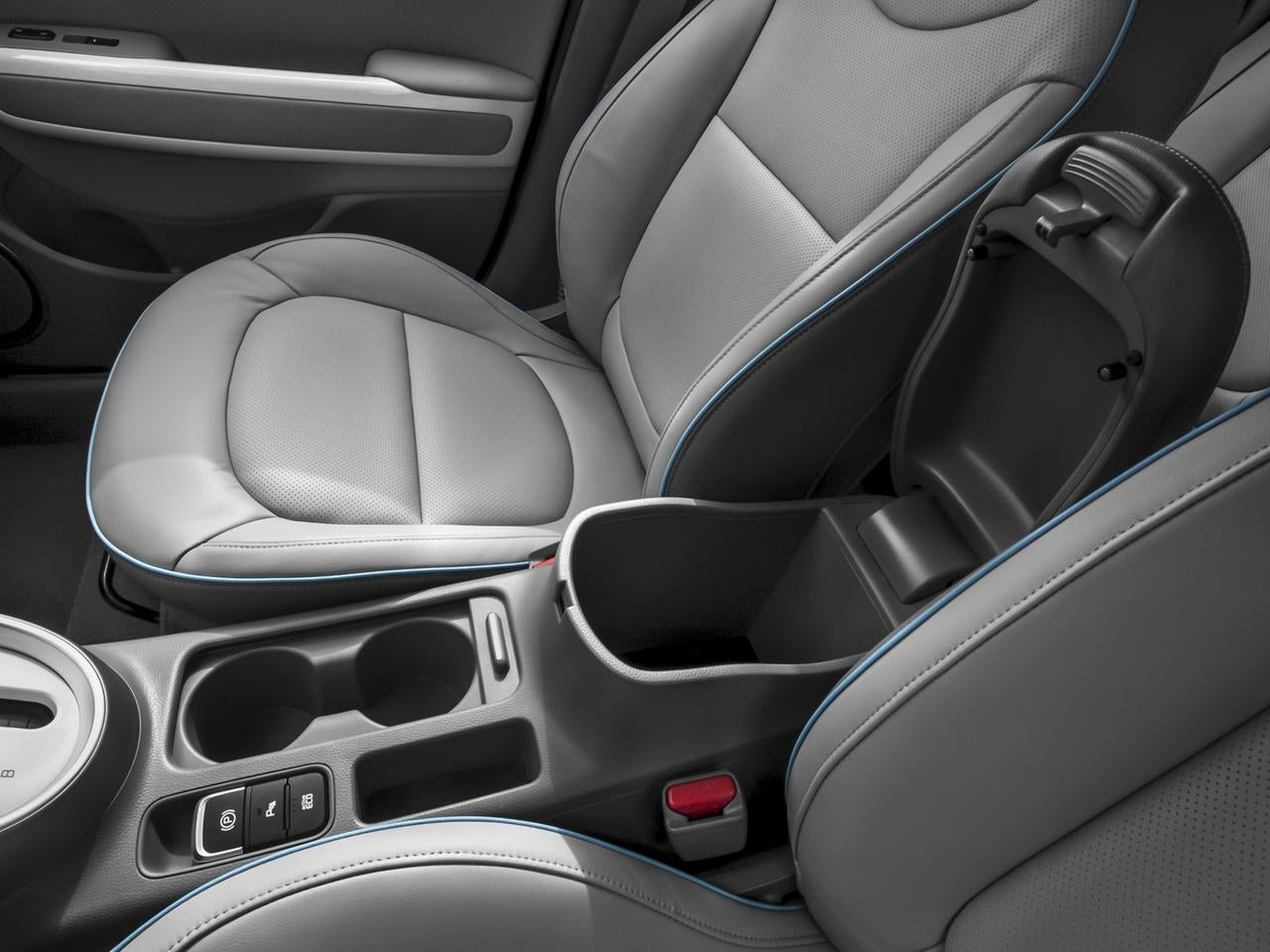 2017 Kia Soul EV EV+ Auto