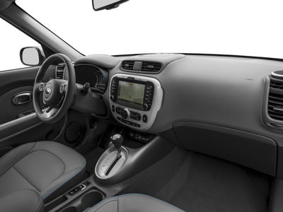 2017 Kia Soul EV EV+ Auto
