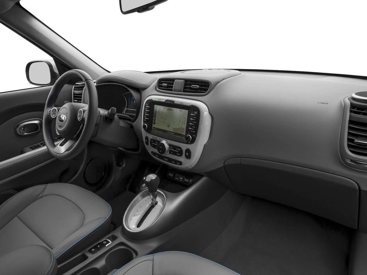 2017 Kia Soul EV EV+ Auto