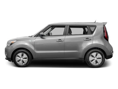 2017 Kia Soul EV EV+ Auto