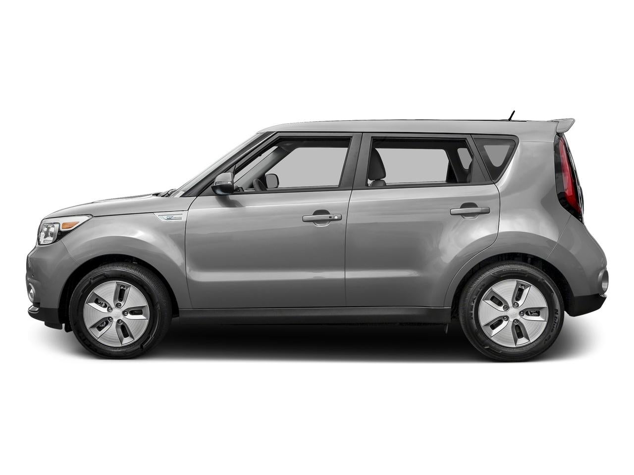 2017 Kia Soul EV EV+ Auto