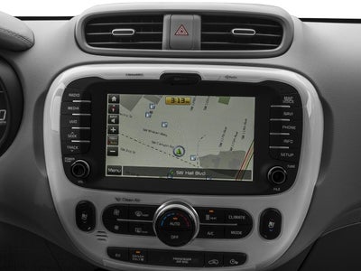 2017 Kia Soul EV EV+ Auto