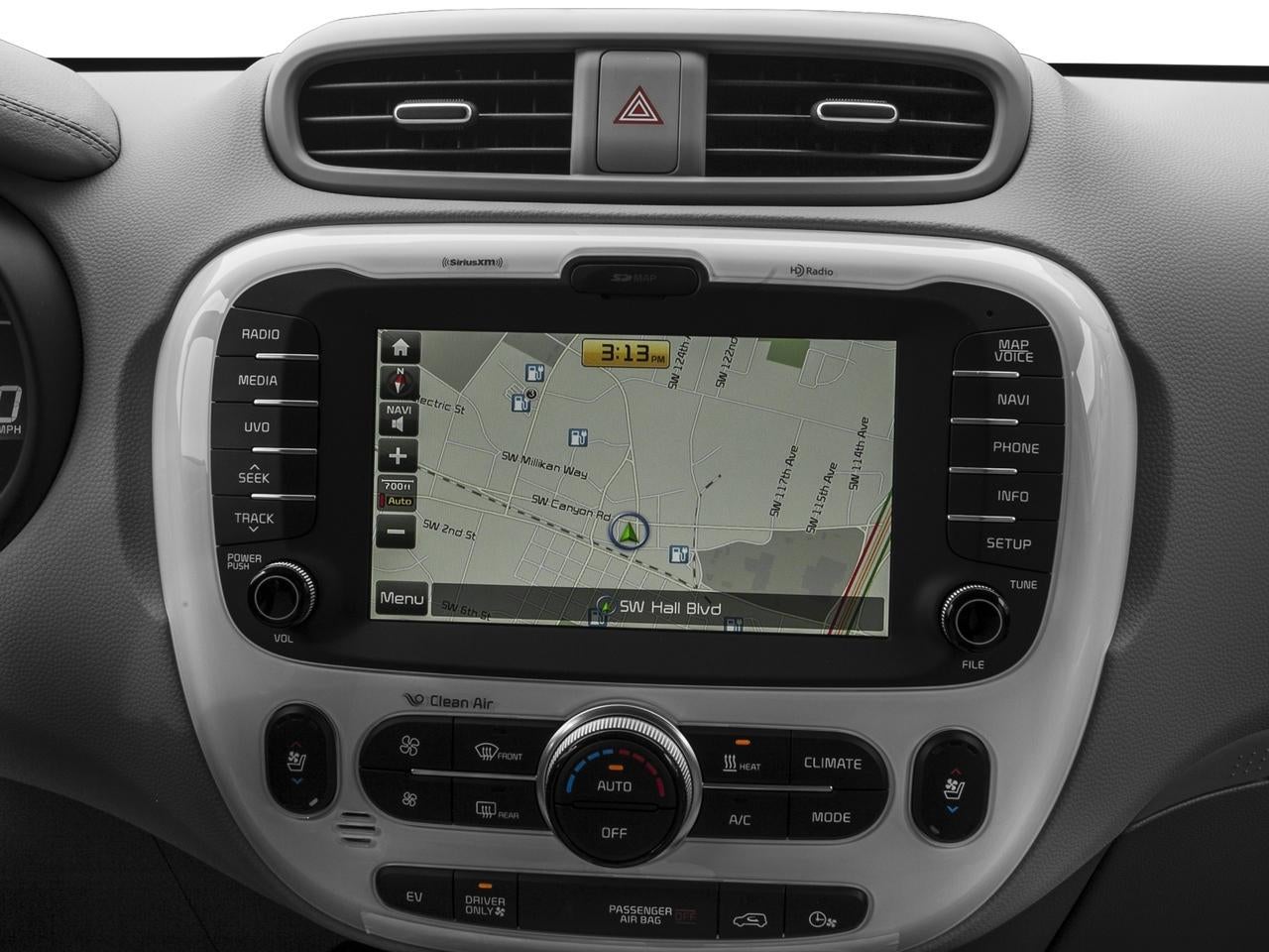 2017 Kia Soul EV EV+ Auto