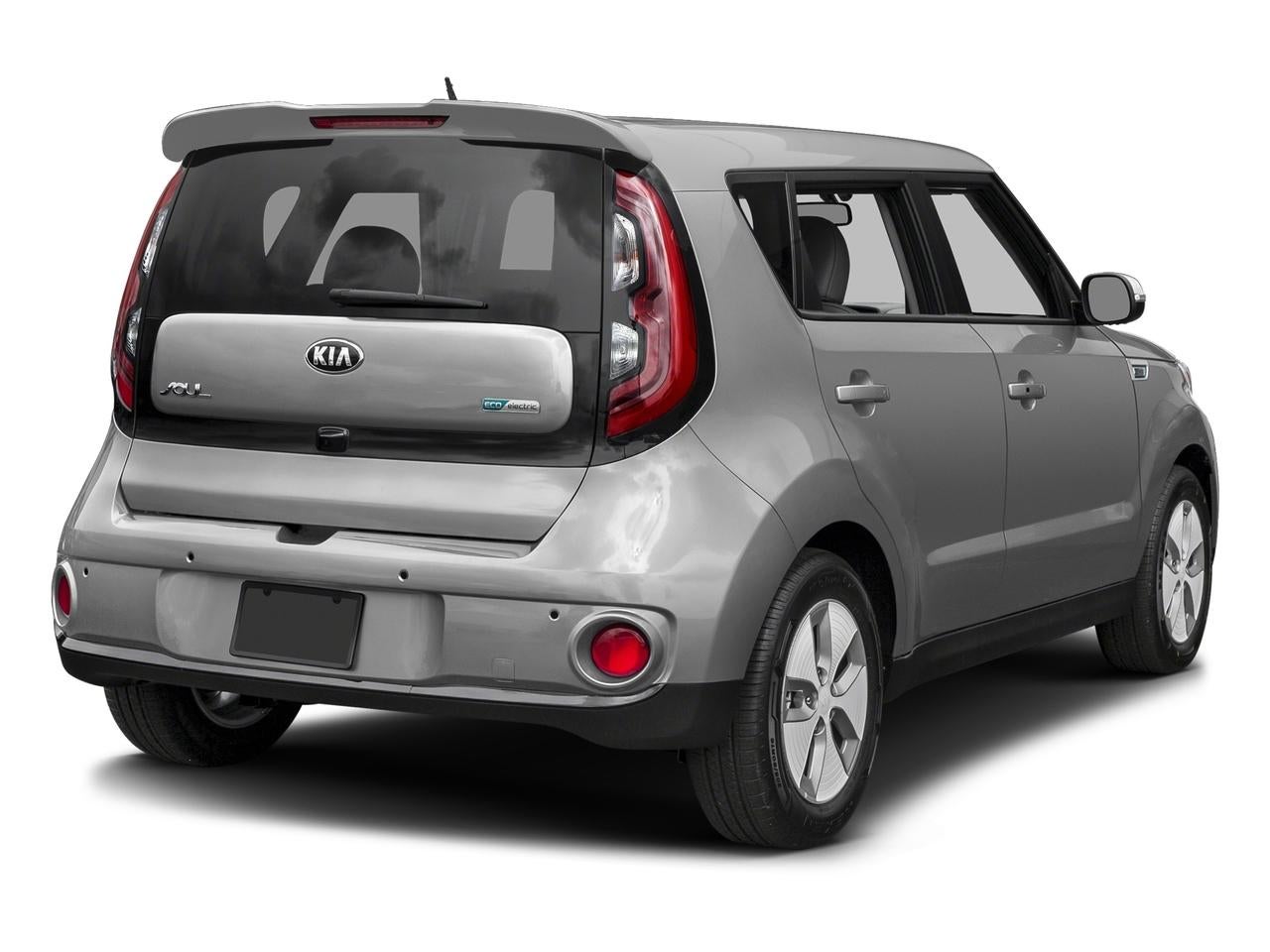 2017 Kia Soul EV EV+ Auto