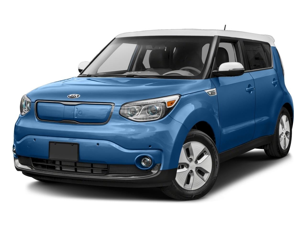 2017 Kia Soul EV EV+ Auto