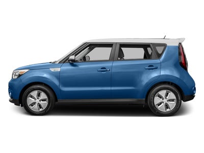 2017 Kia Soul EV EV+ Auto