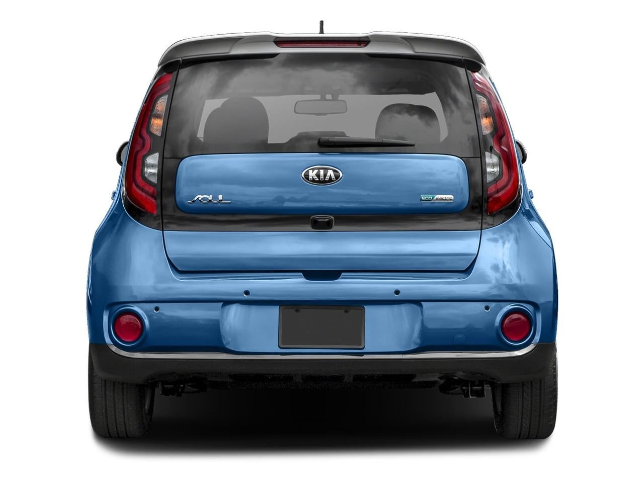 2017 Kia Soul EV EV+ Auto