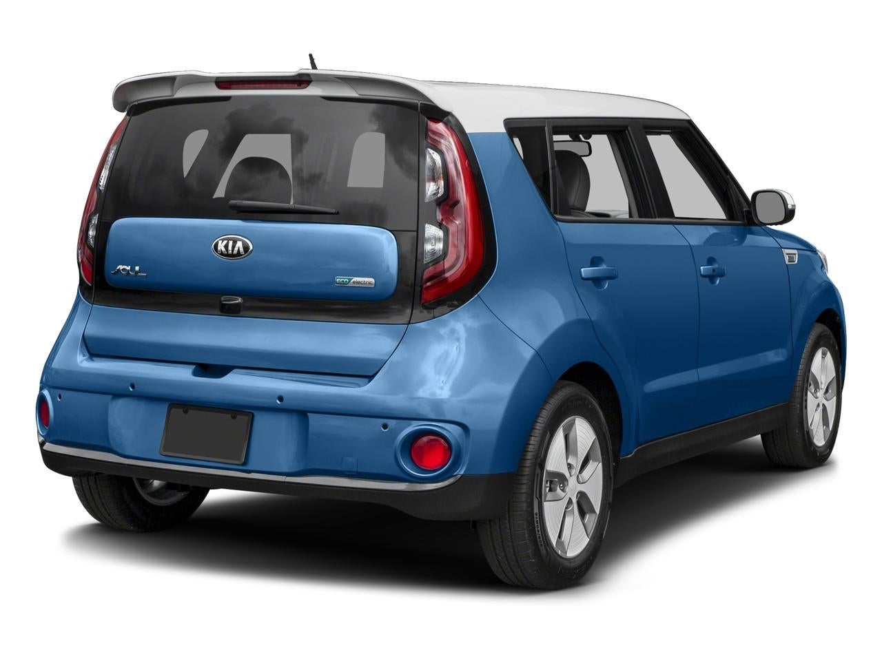 2017 Kia Soul EV EV+ Auto