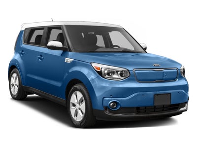2017 Kia Soul EV EV+ Auto