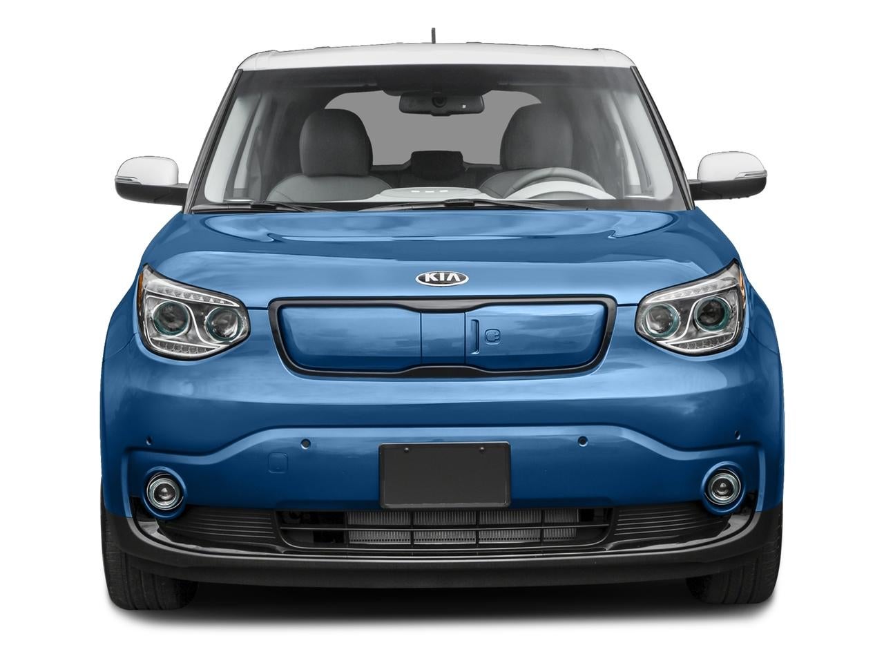 2017 Kia Soul EV EV+ Auto