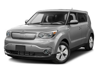 2017 Kia Soul EV EV+ Auto