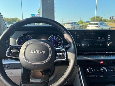 2023 Kia Carnival LX FWD w/Seat Pkg