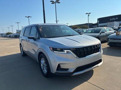 2023 Kia Carnival LX FWD w/Seat Pkg