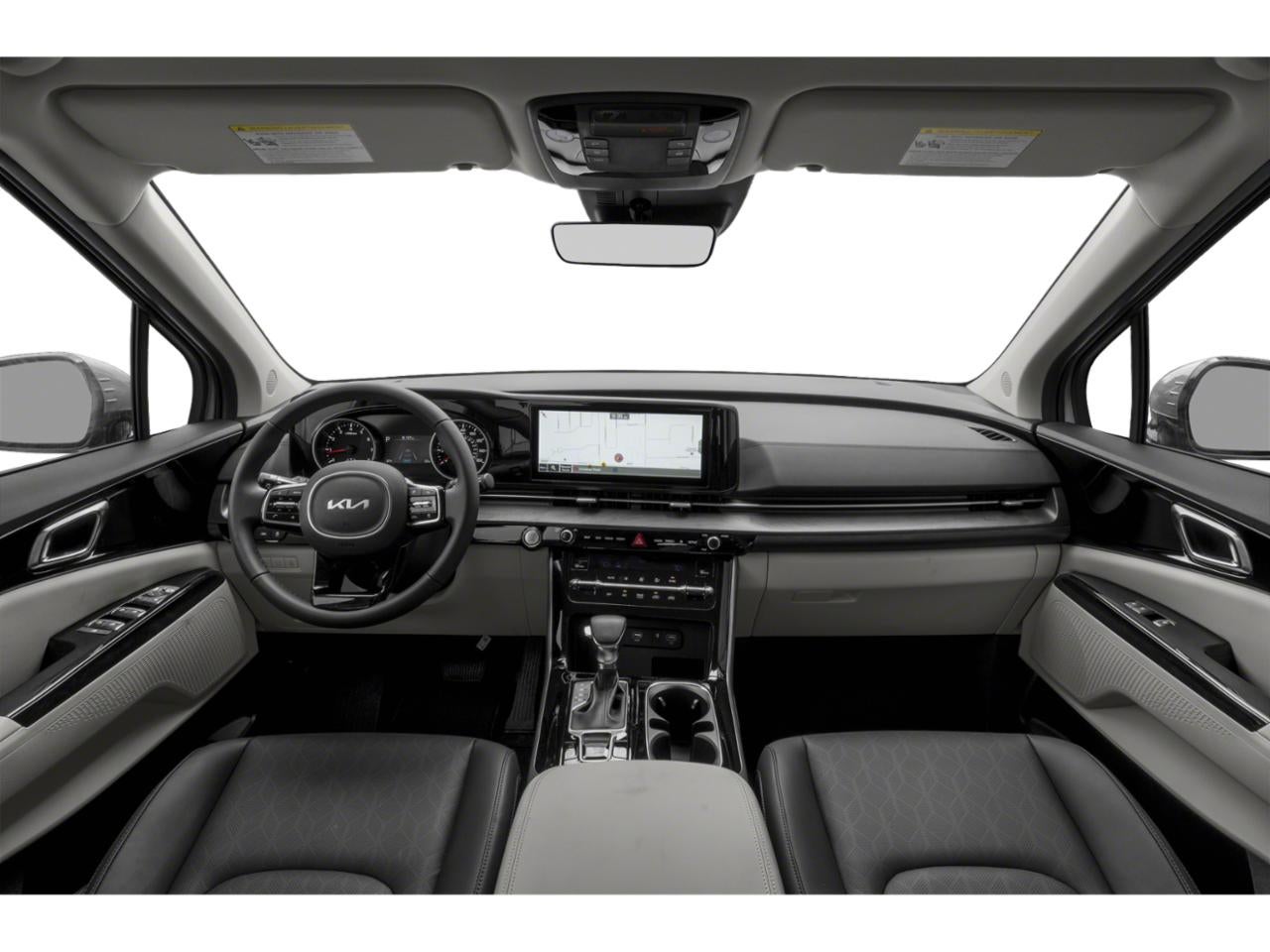 2024 Kia Carnival EX FWD