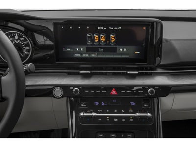 2024 Kia Carnival EX FWD