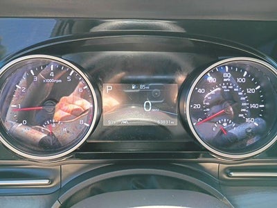 2024 Kia Carnival EX FWD
