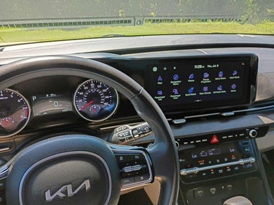 2024 Kia Carnival EX FWD