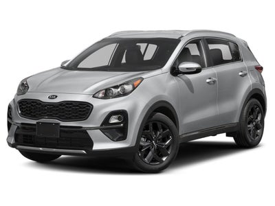 2020 Kia Sportage S FWD