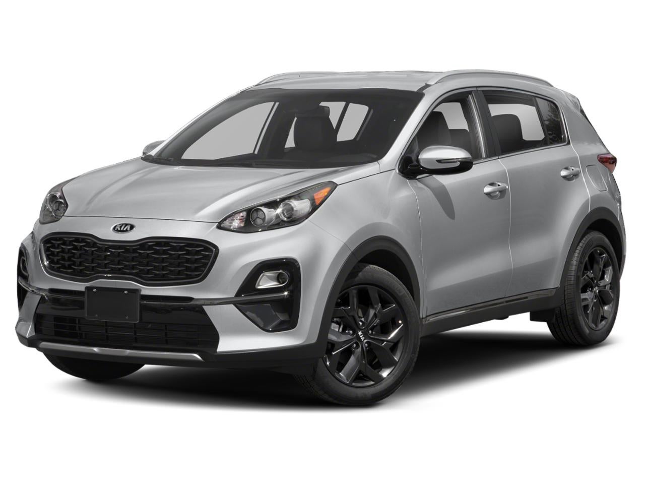2020 Kia Sportage S FWD