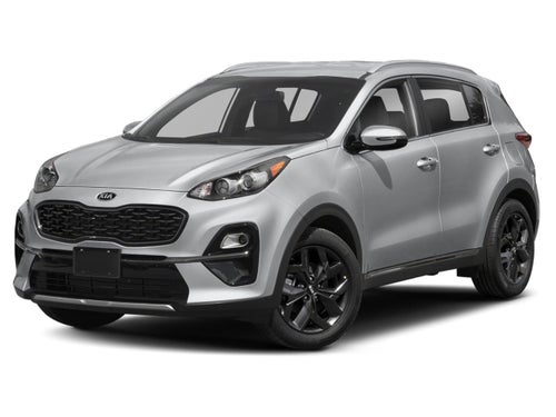 2020 Kia Sportage S FWD