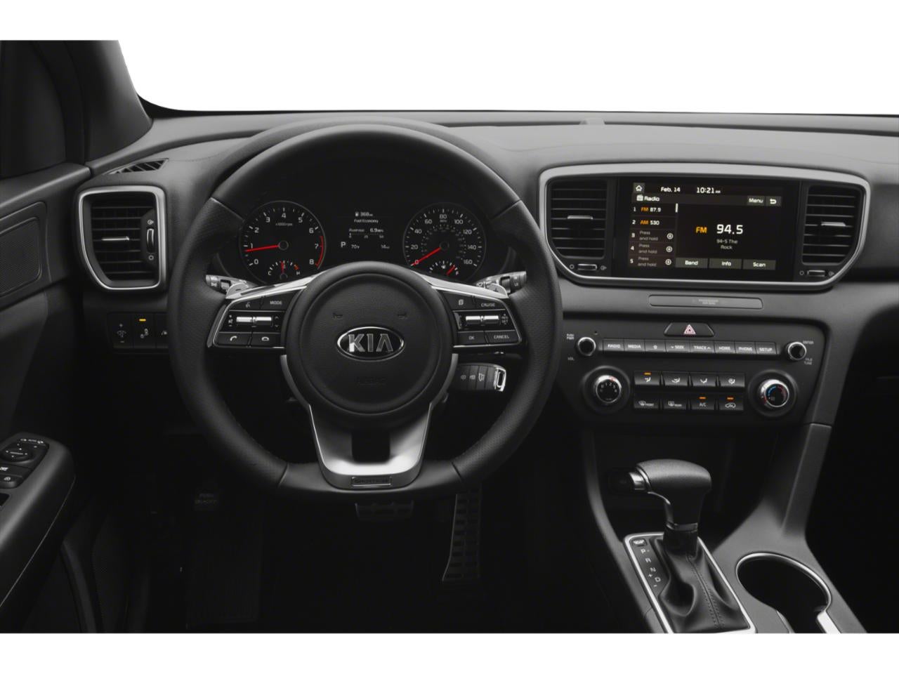 2020 Kia Sportage S FWD