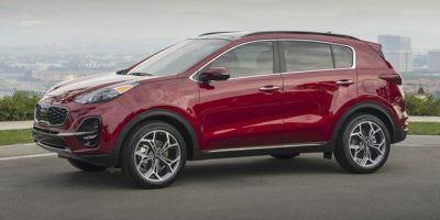 2020 Kia Sportage S FWD