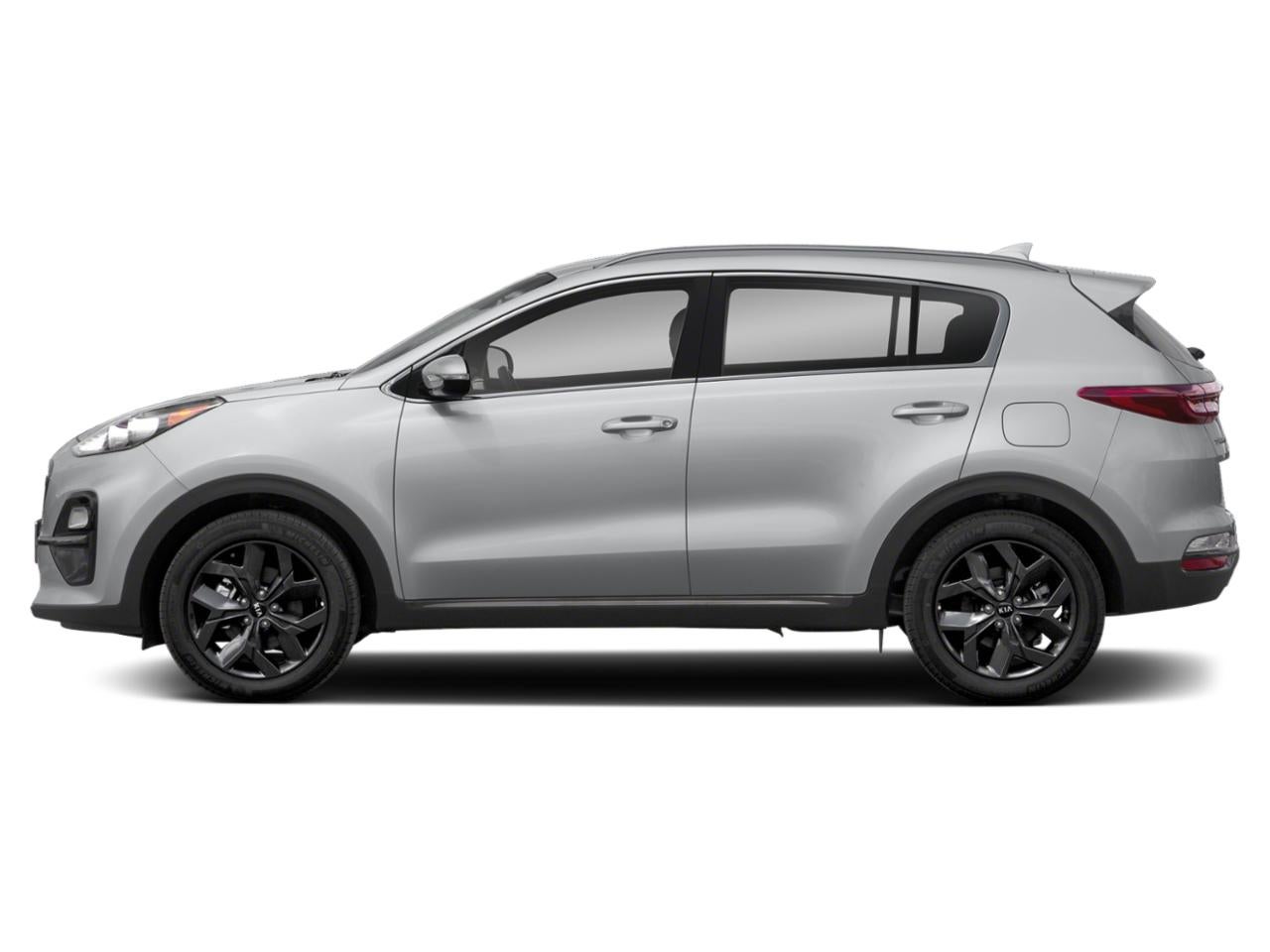 2020 Kia Sportage S FWD