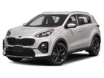 2020 Kia Sportage S FWD