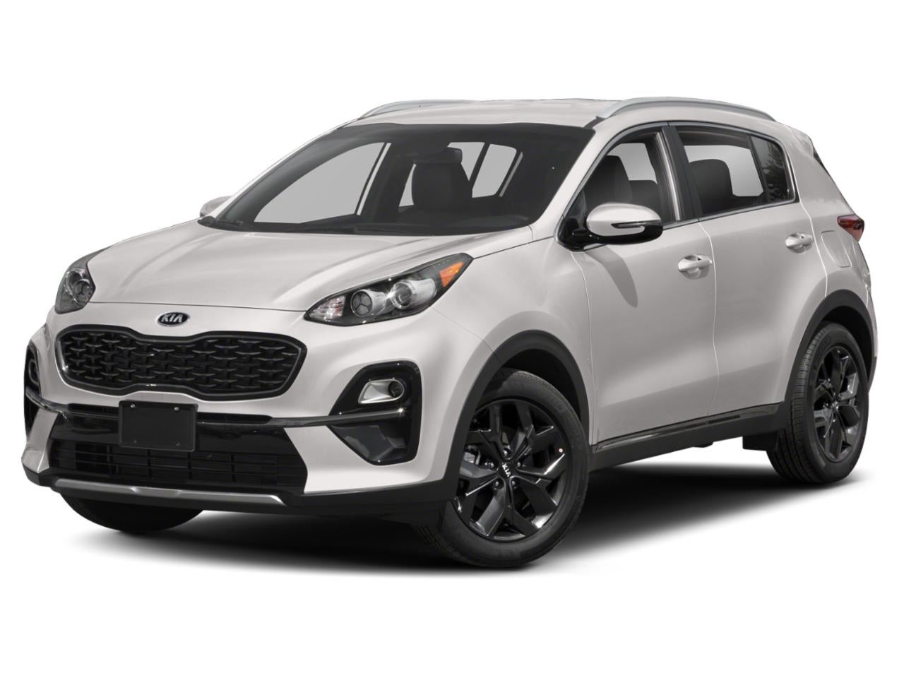 2020 Kia Sportage S FWD