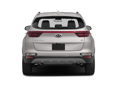 2020 Kia Sportage S FWD