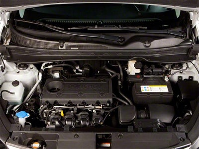 2011 Kia Sportage 2WD 4dr LX